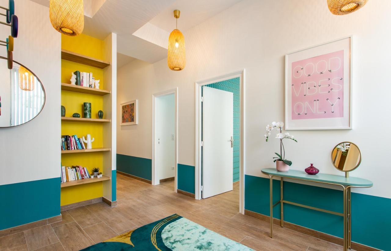 Amazing Apartment - 3Br-10P - Nation Paris Dış mekan fotoğraf