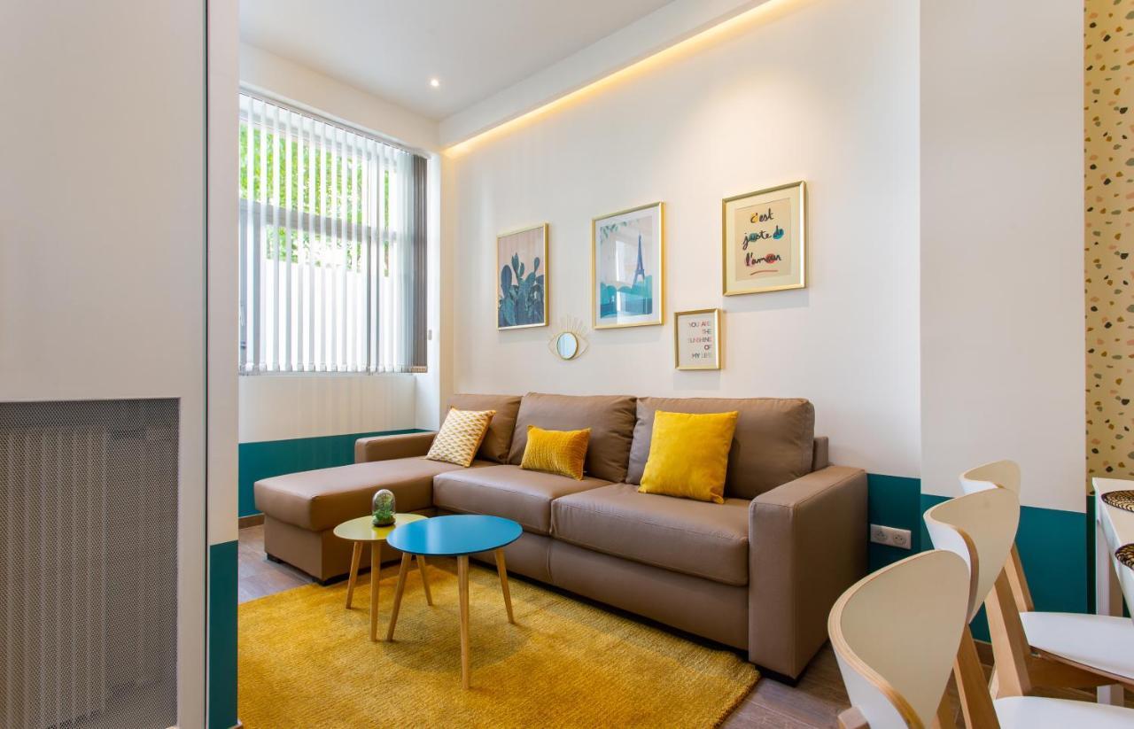 Amazing Apartment - 3Br-10P - Nation Paris Dış mekan fotoğraf