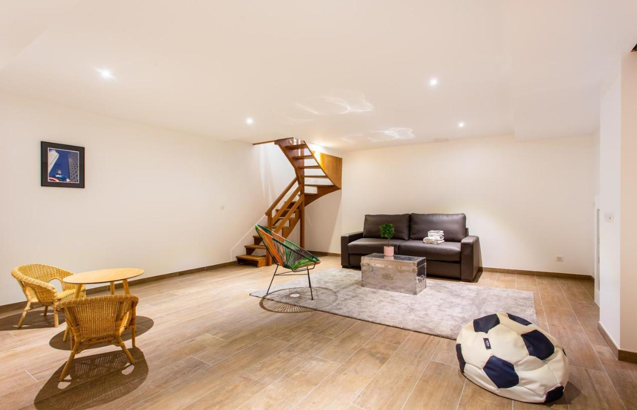 Amazing Apartment - 3Br-10P - Nation Paris Dış mekan fotoğraf
